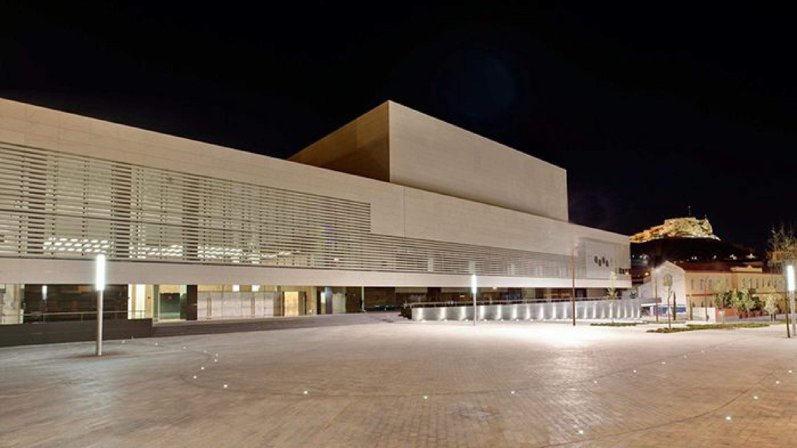 Auditorio de la Diputación de Alicante