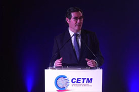 Antonio Garamendi. Presidente de la CEOE