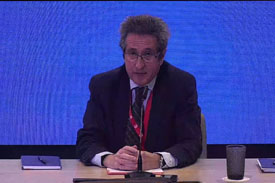 La pol�tica de transportes en la pr�xima legislatura 