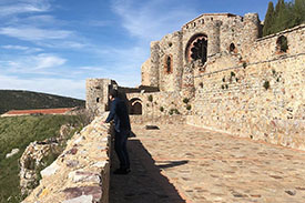 Castillo de Calatrava