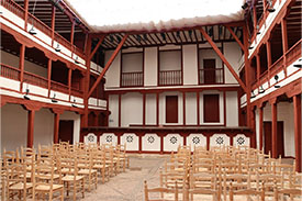 Corral de Comedias Almagro