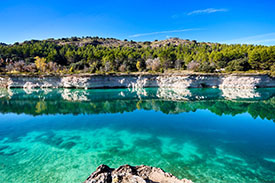Lagunas de Ruidera
