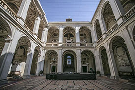 El Palacio del Marqu�s de Santa Cruz