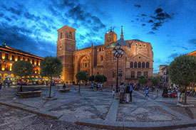 Villanueva de los Infantes