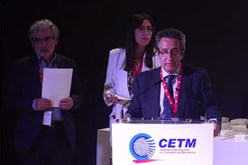 Entrega de Premios