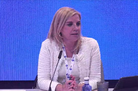 Directora del Departamento de Empleo, Diversidad y  Protecci�n Social de la CEOE