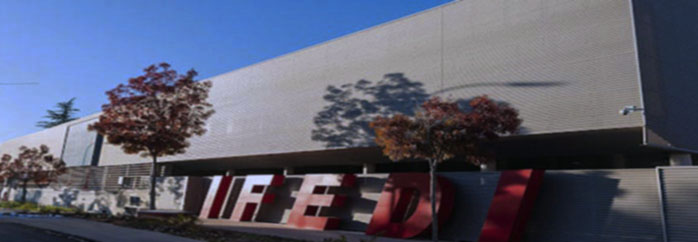 Pabell&oacute;n de Ferias y Congresos de Ciudad Real