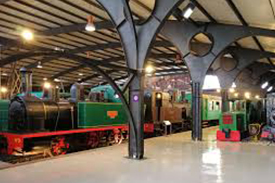 Museo del ferrocarril