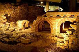 Museo Termas Romanas